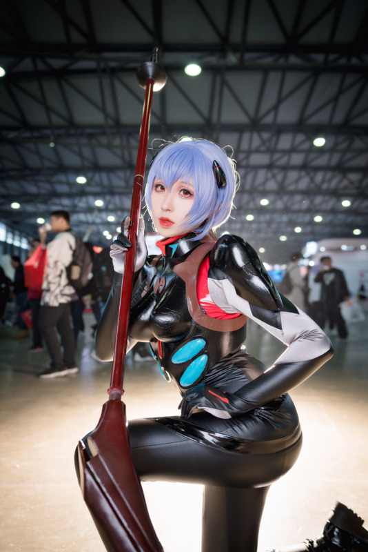 【コスプレ】「FGO」水着BB、「アズレン」愛宕まで…中国版コミケ「Comicup25」2日目美麗レイヤー18選【写真168枚】