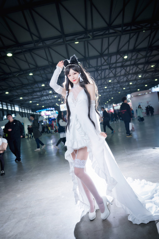 【コスプレ】「FGO」水着BB、「アズレン」愛宕まで…中国版コミケ「Comicup25」2日目美麗レイヤー18選【写真168枚】