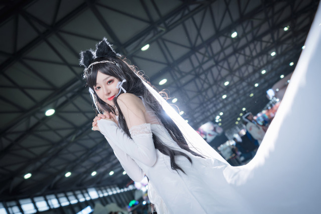 【コスプレ】「FGO」水着BB、「アズレン」愛宕まで…中国版コミケ「Comicup25」2日目美麗レイヤー18選【写真168枚】