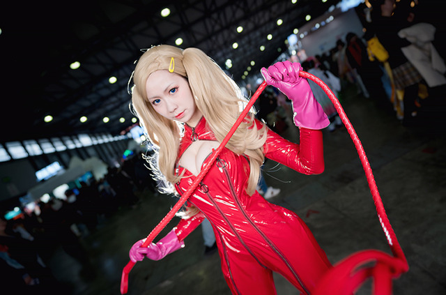 【コスプレ】「FGO」水着BB、「アズレン」愛宕まで…中国版コミケ「Comicup25」2日目美麗レイヤー18選【写真168枚】