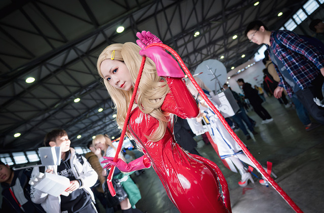 【コスプレ】「FGO」水着BB、「アズレン」愛宕まで…中国版コミケ「Comicup25」2日目美麗レイヤー18選【写真168枚】