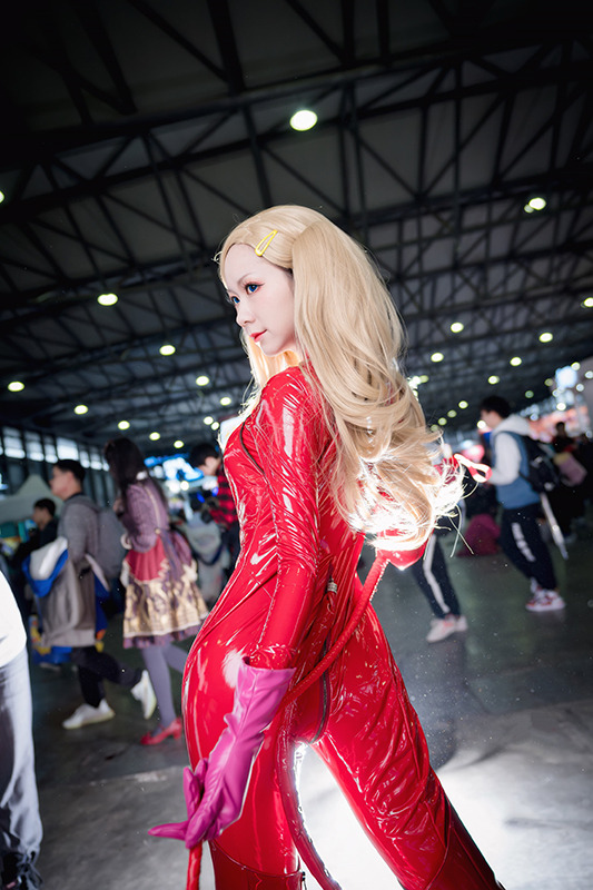 【コスプレ】「FGO」水着BB、「アズレン」愛宕まで…中国版コミケ「Comicup25」2日目美麗レイヤー18選【写真168枚】