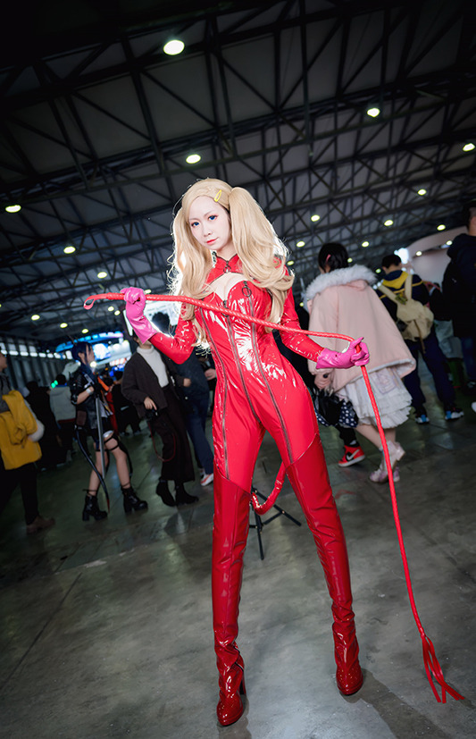 【コスプレ】「FGO」水着BB、「アズレン」愛宕まで…中国版コミケ「Comicup25」2日目美麗レイヤー18選【写真168枚】