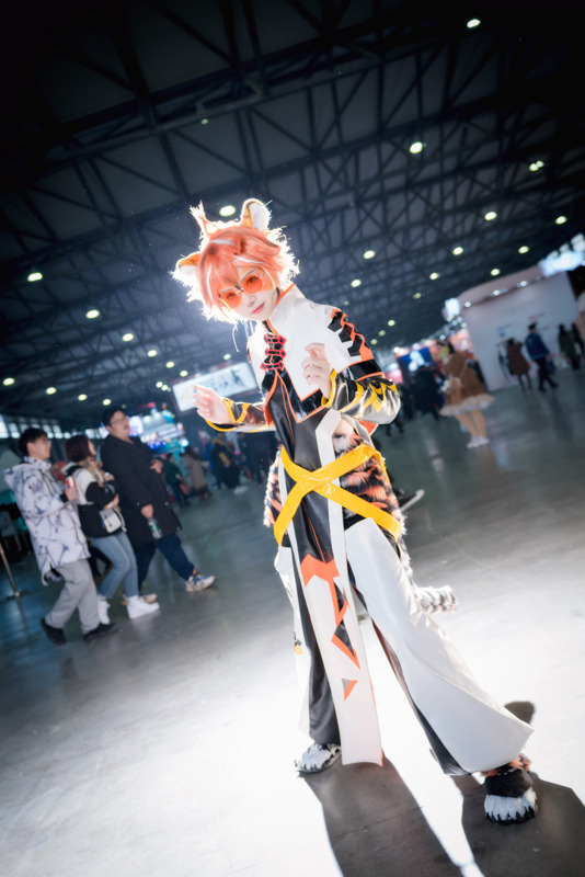 【コスプレ】「FGO」水着BB、「アズレン」愛宕まで…中国版コミケ「Comicup25」2日目美麗レイヤー18選【写真168枚】