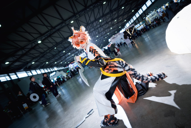 【コスプレ】「FGO」水着BB、「アズレン」愛宕まで…中国版コミケ「Comicup25」2日目美麗レイヤー18選【写真168枚】