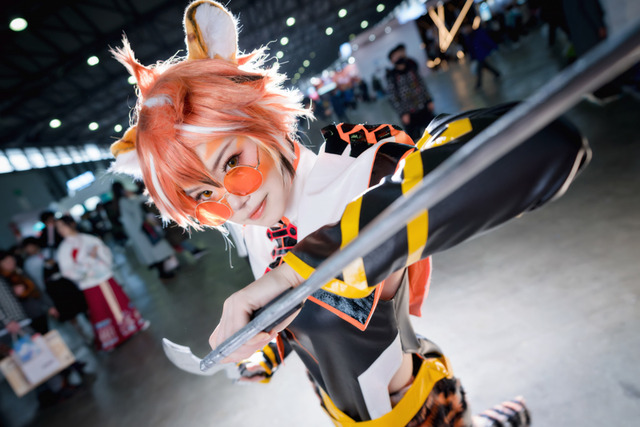 【コスプレ】「FGO」水着BB、「アズレン」愛宕まで…中国版コミケ「Comicup25」2日目美麗レイヤー18選【写真168枚】