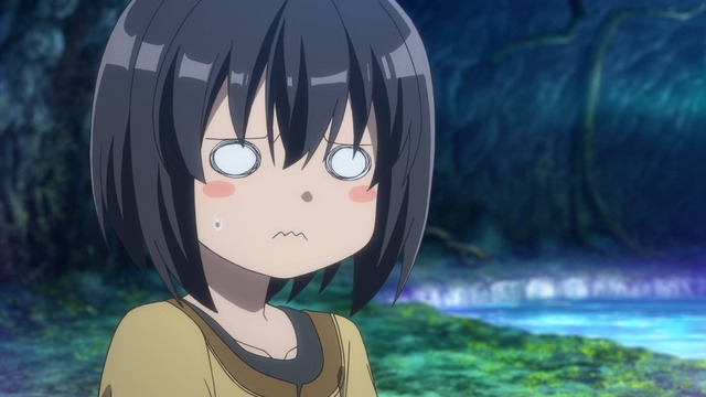 『痛いのは嫌なので防御力に極振りしたいと思います。』第2話先行カット（C）2020 夕蜜柑・狐印／KADOKAWA／防振り製作委員会