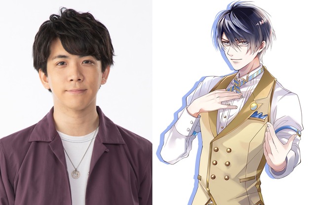 「ふろ恋 私だけの入浴執事」伊東健人（一宮和斗役）（C）TOKYO GAS Co.,Ltd.All Rights Reserved.