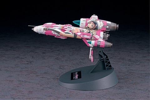 （c）2013 笹本祐一／朝日新聞出版・劇場版モーレツ宇宙海賊製作委員会 （c）Copyright King Record.Co.,Ltd. All Rights Reserved.