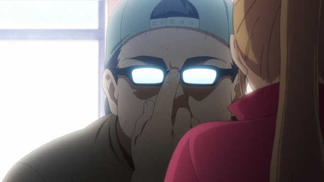 『推しが武道館いってくれたら死ぬ』第2話先行カット（C）平尾アウリ・徳間書店／推し武道製作委員会