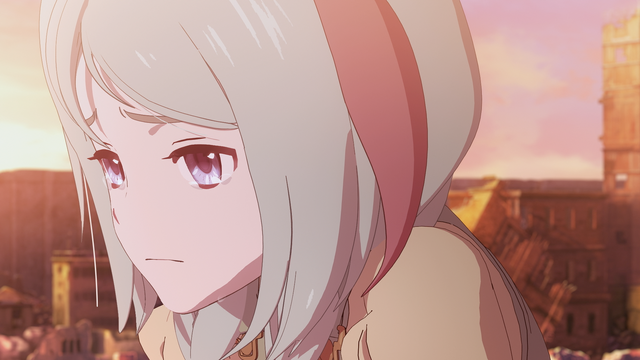 『虫籠のカガステル』PVカット（C）2019 橋本花鳥／徳間書店・「虫籠のカガステル」製作委員会