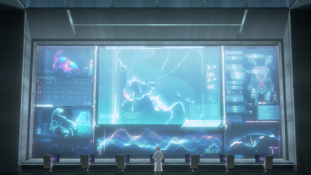 『虫籠のカガステル』PVカット（C）2019 橋本花鳥／徳間書店・「虫籠のカガステル」製作委員会