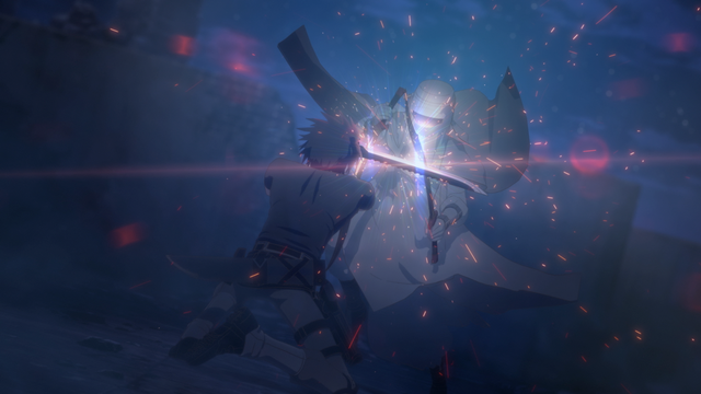 『虫籠のカガステル』PVカット（C）2019 橋本花鳥／徳間書店・「虫籠のカガステル」製作委員会