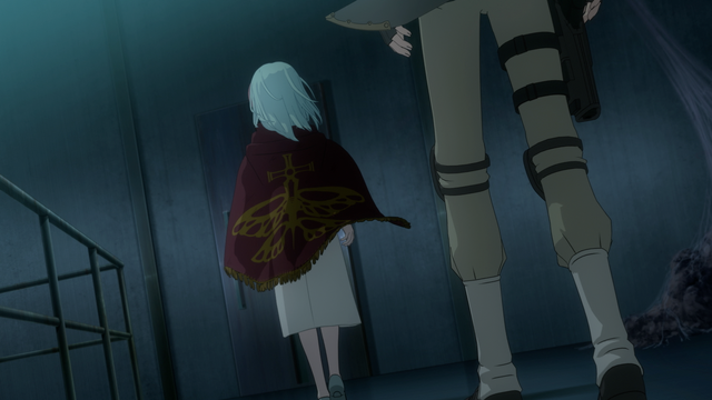 『虫籠のカガステル』PVカット（C）2019 橋本花鳥／徳間書店・「虫籠のカガステル」製作委員会