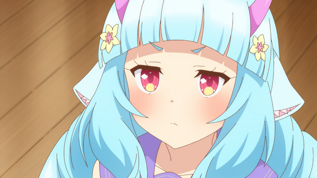 『SHOW BY ROCK!!ましゅまいれっしゅ!!』第2話「エールアンドレスポンス」先行カット（C）2012,2019 SANRIO CO.,LTD.　SHOWBYROCK!!製作委員会M