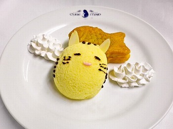 スイーツ ドルジくん(C)VisualArt’s/Key/Team Little Busters! Refrain