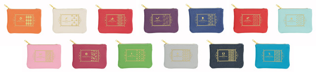 一番バッグ 『あんさんぶるスターズ！』O賞フェイクレザーミニポーチ1回1,650円（税込）（C）2014 Happy Elements K.K