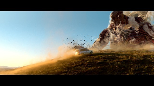 (C)諫山創／講談社