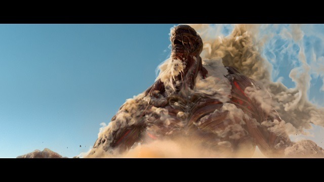 (C)諫山創／講談社