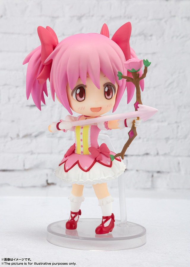 Figuarts mini (フィギュアーツミニ)「鹿目まどか」2,970円（税込）（C）Magica Quartet／Aniplex・Madoka Movie Project Rebellion