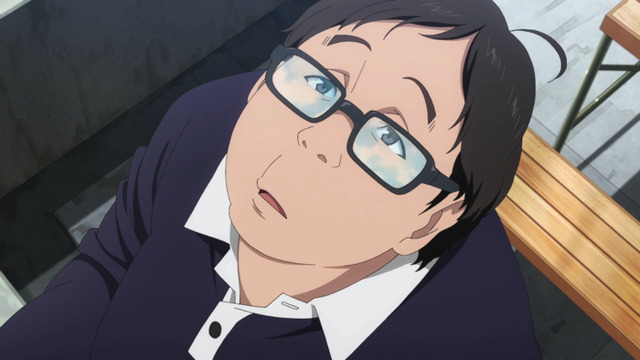 『SHIROBAKO』（C）2020 劇場版「SHIROBAKO」製作委員会