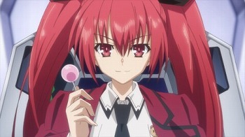 (c)2014 橘公司・つなこ/KADOKAWA 富士見書房刊/「デート・ア・ライブII」製作委員会