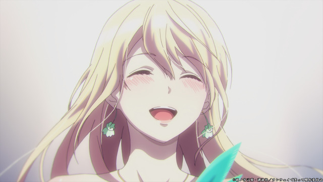 『ランウェイで笑って』2着目「プロの世界」先行カット（C）猪ノ谷言葉・講談社／ランウェイで笑って製作委員会