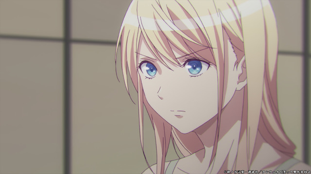 『ランウェイで笑って』2着目「プロの世界」先行カット（C）猪ノ谷言葉・講談社／ランウェイで笑って製作委員会