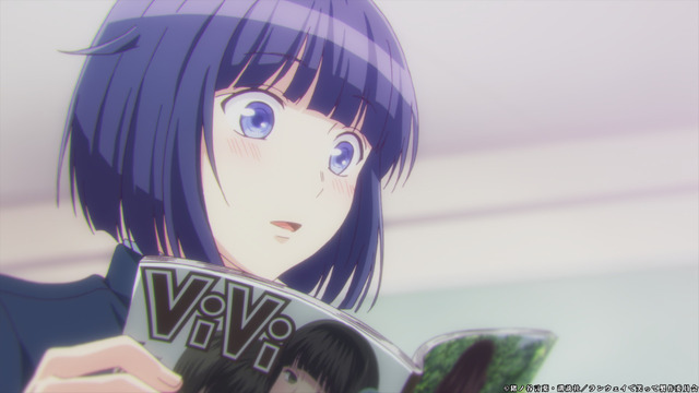 『ランウェイで笑って』2着目「プロの世界」先行カット（C）猪ノ谷言葉・講談社／ランウェイで笑って製作委員会