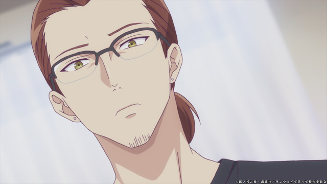 『ランウェイで笑って』2着目「プロの世界」先行カット（C）猪ノ谷言葉・講談社／ランウェイで笑って製作委員会