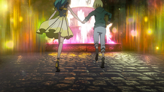 『砂ノ灯』（C）GAINAX / TAKE-Y