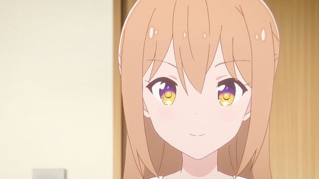 「恋する小惑星」第3話先行カット（C）Quro・芳文社／星咲高校地学部