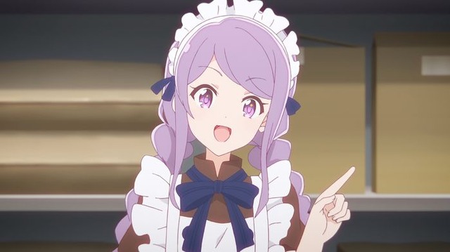 「恋する小惑星」第3話先行カット（C）Quro・芳文社／星咲高校地学部