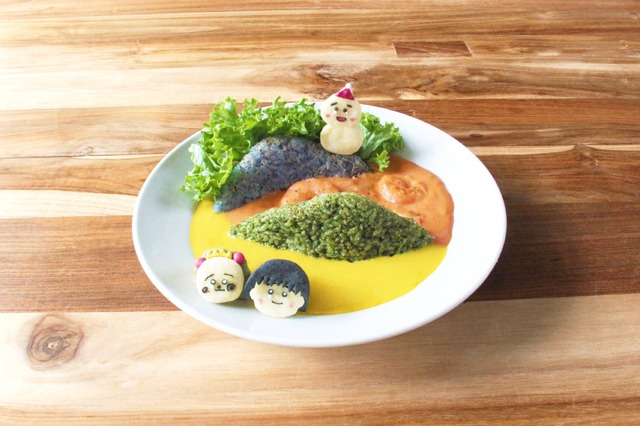 「Winter menu ぼくらなかよし三人組の巻」1,880円（税抜）（C）さくらももこ（C）さくらプロダクション