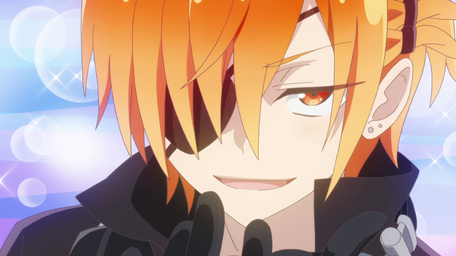 『ぼくのとなりに暗黒破壊神がいます。』第2話先行カット（C）亜樹新・KADOKAWA/ぼくはか製作委員会