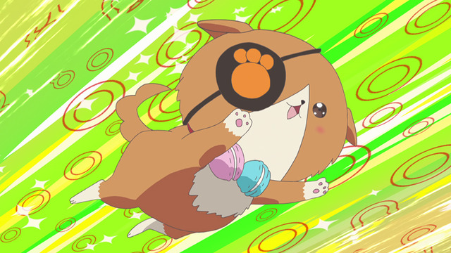 『ぼくのとなりに暗黒破壊神がいます。』第2話先行カット（C）亜樹新・KADOKAWA/ぼくはか製作委員会