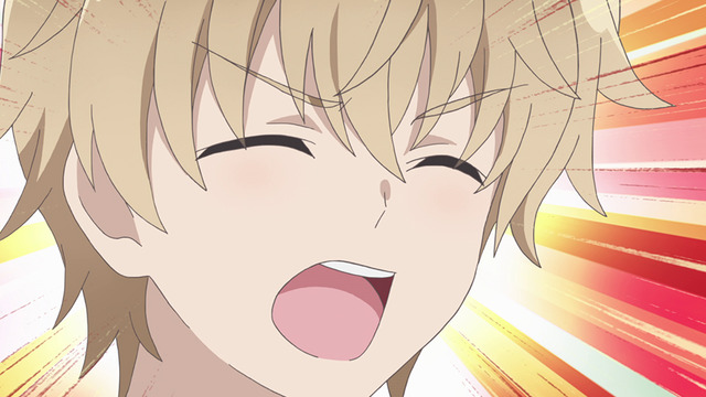 『ぼくのとなりに暗黒破壊神がいます。』第2話先行カット（C）亜樹新・KADOKAWA/ぼくはか製作委員会