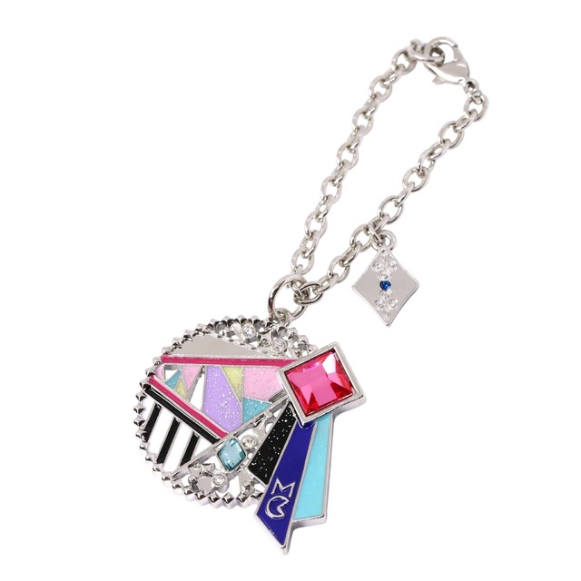 アイカツ！シリーズ　バッグチャーム プレミアムレアドレスセレクションVol.2　湊みお2,750円（税込）（C）BNP/BANDAI, DENTSU, TV TOKYO