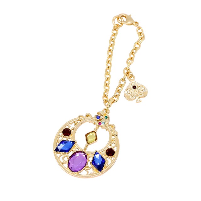 アイカツ！シリーズ バッグチャーム プレミアムレアドレスセレクションVol.1　神崎美月2,750円（税込）（C）BNP/BANDAI, DENTSU, TV TOKYO