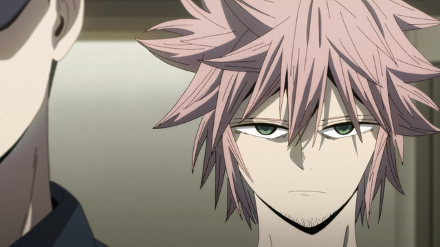 『ID:INVADED イド：インヴェイデッド』FILE:04「EXTENDED」先行カット（C）IDDU/ID:INVADED Society