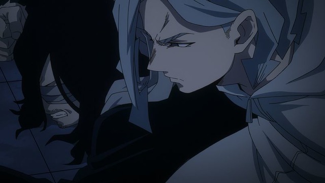 『僕のヒーローアカデミア』第14話先行カット（C） 堀越耕平／集英社・僕のヒーローアカデミア製作委員会