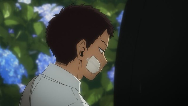 『僕のヒーローアカデミア』第14話先行カット（C） 堀越耕平／集英社・僕のヒーローアカデミア製作委員会