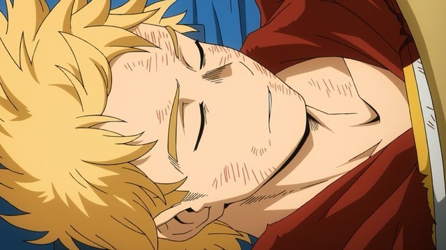 『僕のヒーローアカデミア』第14話先行カット（C） 堀越耕平／集英社・僕のヒーローアカデミア製作委員会