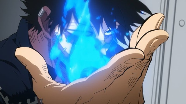 『僕のヒーローアカデミア』第14話先行カット（C） 堀越耕平／集英社・僕のヒーローアカデミア製作委員会