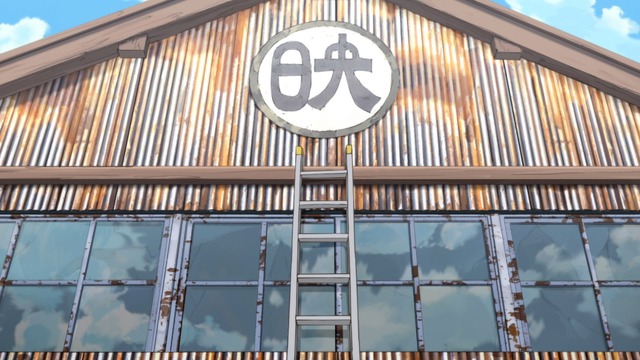 「映像研には手を出すな！」第3話「実績を打ち立てろ！」先行カット（C）2020 大童澄瞳・小学館／「映像研」製作委員会