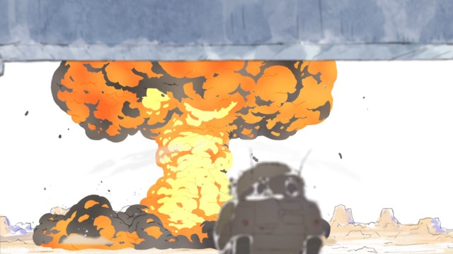 「映像研には手を出すな！」第3話「実績を打ち立てろ！」先行カット（C）2020 大童澄瞳・小学館／「映像研」製作委員会