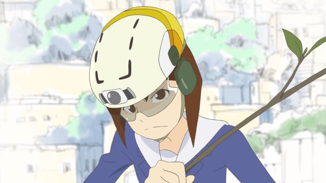 「映像研には手を出すな！」第3話「実績を打ち立てろ！」先行カット（C）2020 大童澄瞳・小学館／「映像研」製作委員会