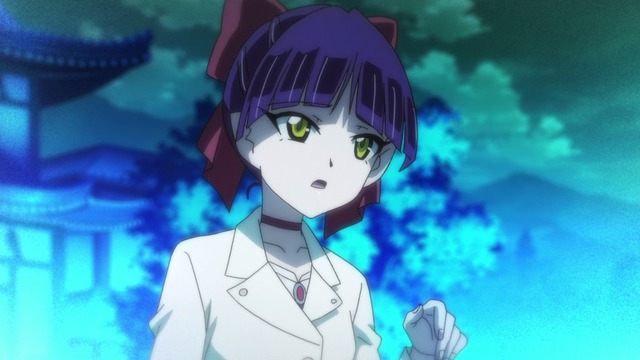 「『ゲゲゲの鬼太郎』第89話 先行場面カット」（Ｃ）水木プロ・フジテレビ・東映アニメーション