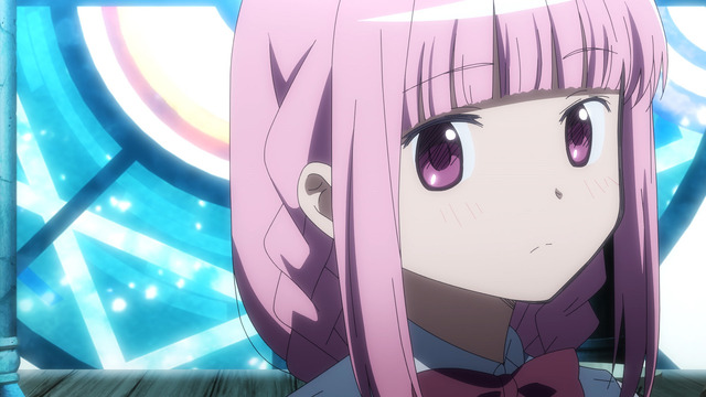 『マギアレコード 魔法少女まどか☆マギカ外伝』第3話「友達にしてごめんね」場面カット（C）Magica Quartet/Aniplex・Magia Record Anime Partners