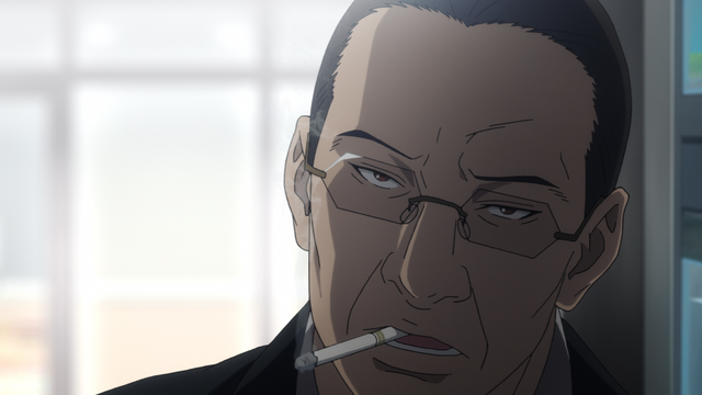 『pet』第3話先行カット（C）三宅乱丈・KADOKAWA／ツインエンジン